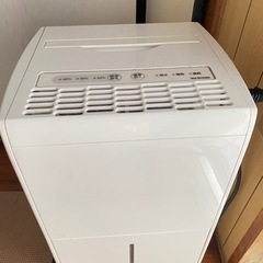 除湿機