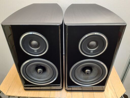 愛品館千葉店安心の動作保証付きWharfedale DIAMOND11.1 ブックシェルフスピーカーペア 保証有り【愛千130】