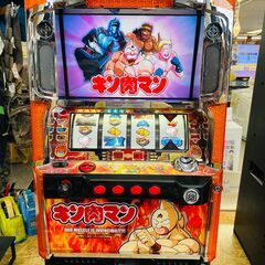キン肉マン スロット実機