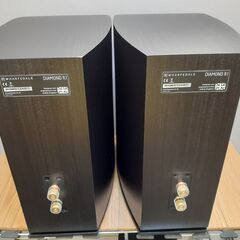 🌟愛品館千葉店🌟安心の動作保証付き🌟Wharfedale DIAMOND11.1 ブックシェルフスピーカーペア 保証有り【愛千130】の画像