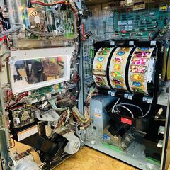 戦国コレクション2 スロット実機の画像