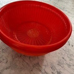 業務用　特大　水切りカゴ