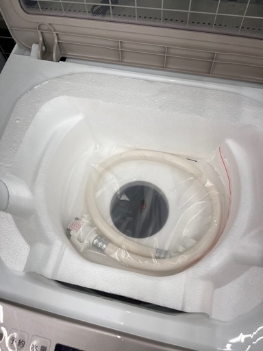 ?未使用品?⭐️Haier⭐️ハイアール⭐️ 2022年式 7kg洗濯機 JW-LD75C 2961
