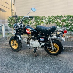 ホンダモンキー