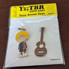 ☆ゆず　ライブツアーグッズ４点　未使用品　の画像