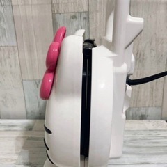 まとめて購入でお安くします⭐️美品♥️ホットサンドメーカー【キティ】レア廃盤フードトイ朝食ハンドメイドスイーツの画像