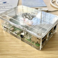 Raspberry Pi 4 Kit/ラズベリーパイ4B（4GB RAM）の画像