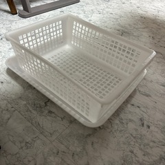 水切りカゴ