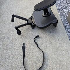 ベビーカーステップの画像