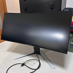 Dell ALIENWAREシリーズ AW3420DW 34.1...