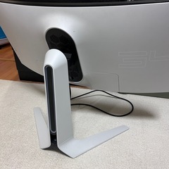 Dell ALIENWAREシリーズ AW3420DW 34.1インチワイド曲面モニタ－