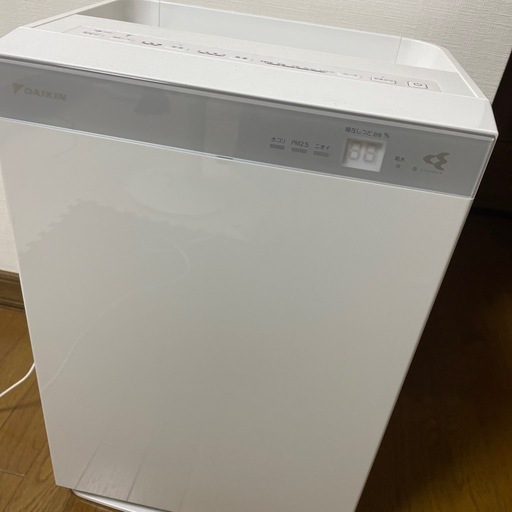 ダイキン　空気清浄機　　　購入者決まりました^_^