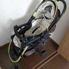 ベビーカー　無料