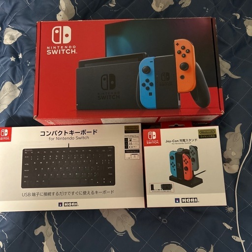 Switch【明日の夜まで】