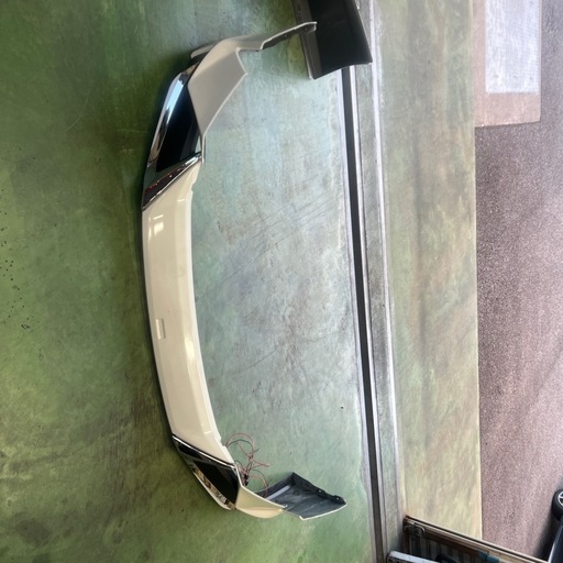 50プリウス前後エアロ