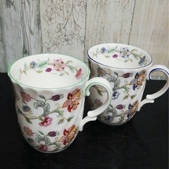 まとめて購入でお安くします⭐️A-2新品❤【MINTON】HADDON HALL4セットヴィンテージ廃盤レアの画像