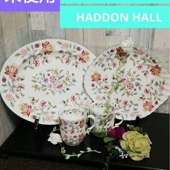 A-2新品❤【MINTON】HADDON HALL4セットヴィン...