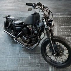 ヤマハ　ビラーゴ 250 ボバー　フルカスタム　Virago250の画像