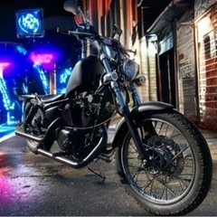 ヤマハ　ビラーゴ 250 ボバー　フルカスタム　Virago250の画像