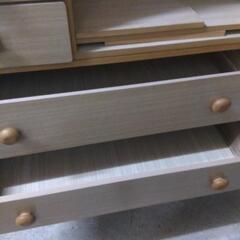 【お譲り先が決まりました】ミッキーのタンスの画像