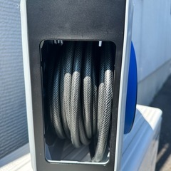 タカギ製ホースリール 20mの画像