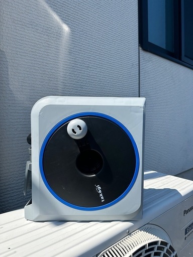 タカギ製ホースリール 20m