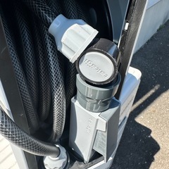タカギ製ホースリール 20mの画像