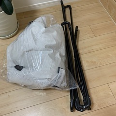 美品丸洗いできるイスの画像