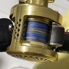 シマノ リール　コンクエストカルカッタ400F