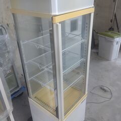 冷蔵ショーケースの画像