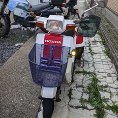 原付きジャイロアップ