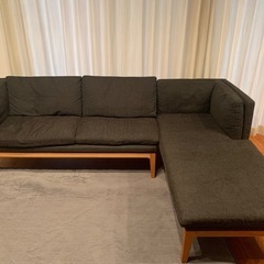 Fuji FURNITURE  ファブリックソファ