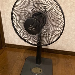 扇風機　動かないジャンク品　部品取りなど