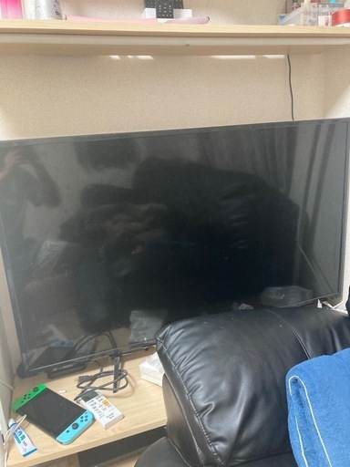 テレビ