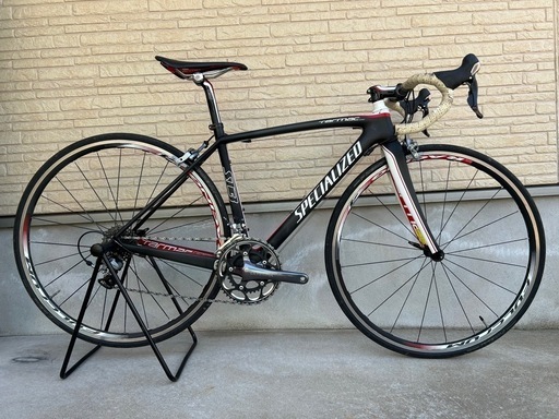【お取引中】中古スペシャライズド、フルカーボンロードバイク、