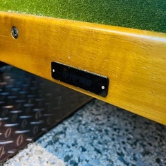 《売約済》【武蔵小山店】  カリモク　karimoku kチェア　ソファ　ソファー　モケットグリーン　モケット　グリーン　2人掛け　2p 2シター　カリモク60 karimoku60 2の画像