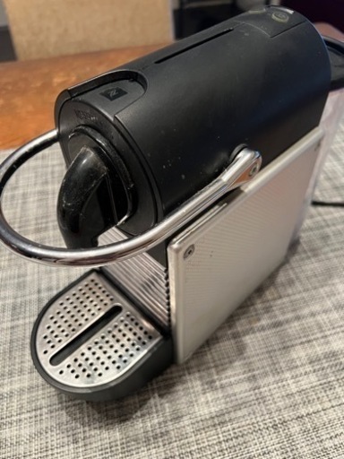 ネスプレッソコーヒーメーカー
