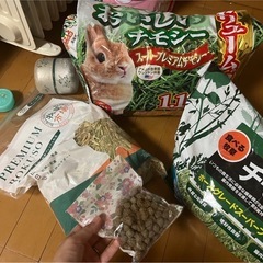 チモシー、オーツヘイ他