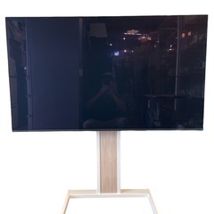 中古　SONY　ソニー　55V型　有機ELテレビ　BRAVIA　ブラビア　KJ-55A8H　4Kチューナー