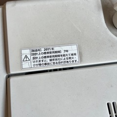 洗濯機の画像