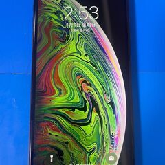 値下げ！！iPhone XS Max 256GB Docomo 〇 SIMフリー スペース