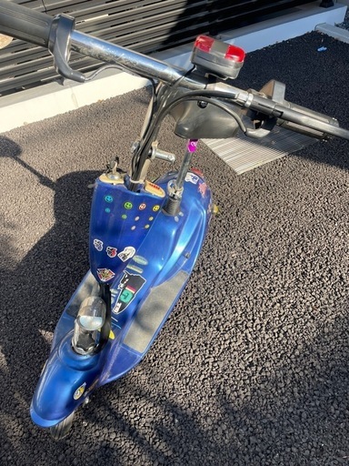 電動スクーター