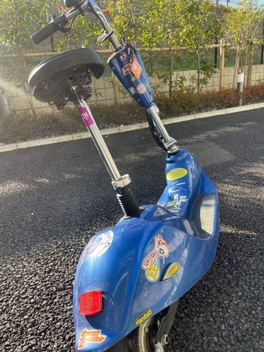 電動スクーター