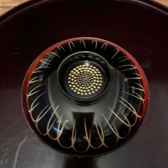 蓋付きお椀11脚セットの画像