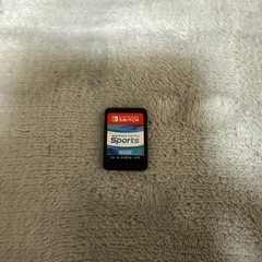 Switchスポーツソフト早い者勝ち