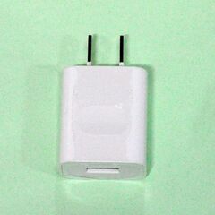 AC－USB、アダプター