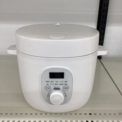 【6ヶ月保証】 Maxzen JRC-MX401-WH 炊飯器