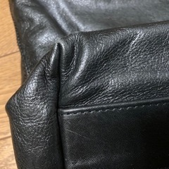 【終了しました】A4も楽々入る「遊糸」の本革トートバッグの画像