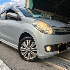 車検満タン❗️低燃費車　ダイハツ　ミラカスタム　L275S  大阪発