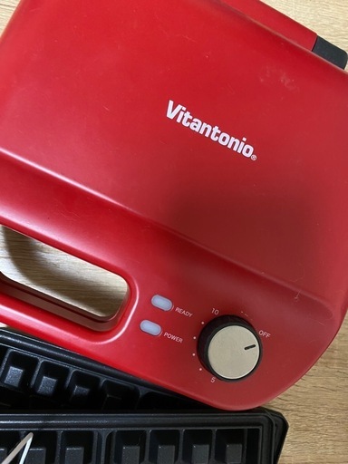 vitantonio ホットサンドメイカー